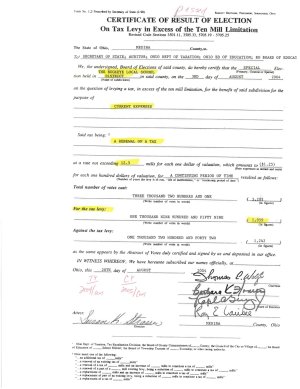 BLS 2004 Levy CertOfElection.jpg
