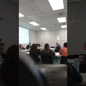 Buckeye Schools Tax Budget Hearing for FY2026/2027. (Medina, Ohio; Clip 1 of 4)